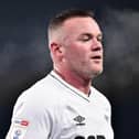Wayne Rooney is to focus on managing only. (Photo by Nathan Stirk/Getty Images)
