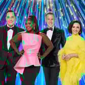 Strictly Come Dancing judges. (Photo credit: Ray Burmiston)
