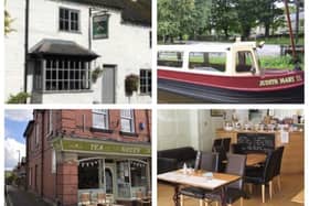 Here are the pubs, bars, restaurants and cafes up for sale in and around the Peak District.