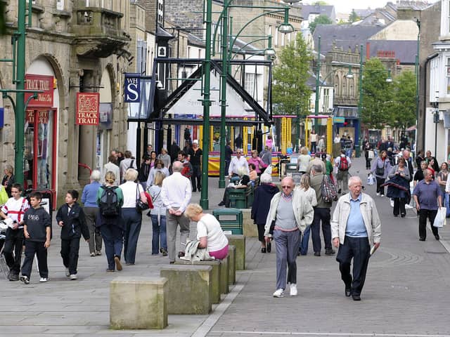 We Are Buxton was set up to give the town's residents and employers greater influence on its future direction.