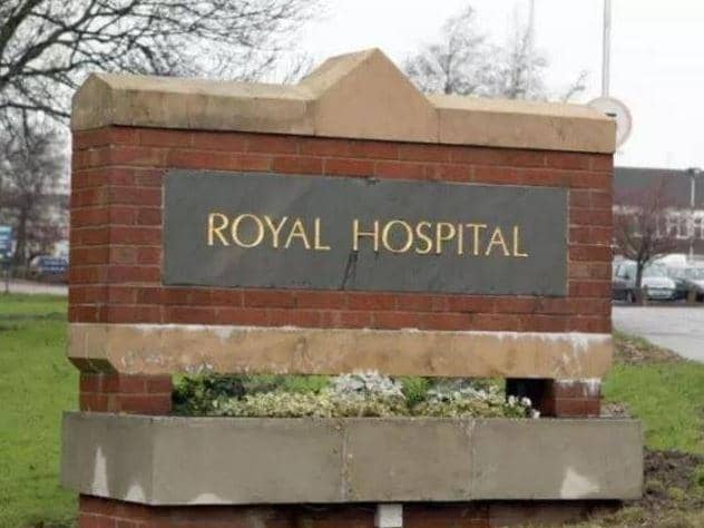 Chesterfield Royal Hospital
