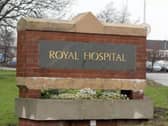 Chesterfield Royal Hospital