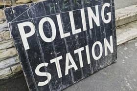 Voters go to the polls today