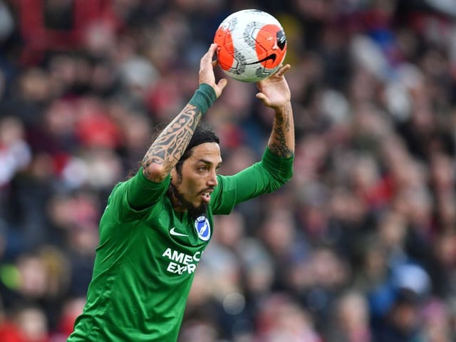 Beram Kayal, Ezequiel Schelotto, Leon Balogun.