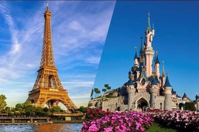 Fly to Paris and beyond from East Midlands Airport