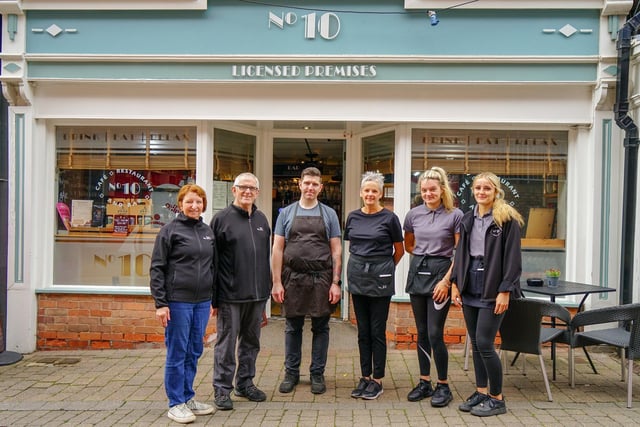 These are some of the best places to visit for lunch across Derbyshire this Easter - according to recommendations from locals.