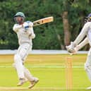 Rami Goli - 108 runs in 106 deliveries for Buxton.