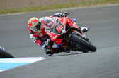 Christian Iddon current leads the championship standings.