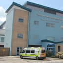 Stepping Hill Hospital is among 50 in England to begin vaccinating people against Covid-19 this week