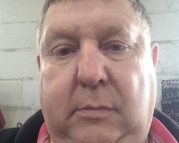 Phill Appleton has had rotten fruit and vegetables delivered five weeks in a row