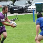 Flanker Jake Boak turned in a man-of-the-match performance
