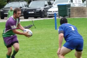 Flanker Jake Boak turned in a man-of-the-match performance