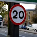20mph speed limits could soon be introduced in Buxton.