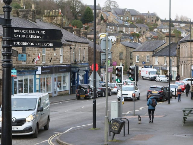 Whaley Bridge and Chinley have an average annual household income of £44,200, and a house costs £355,666 on average. Life expectancy sits at 82.2 years for a male and 84.3 years for a female.