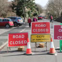 This will be the second closure of the route in 2022.