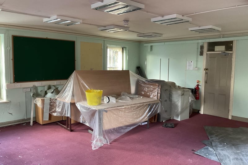 What would you do with this space? Photo SDL Property Auctions