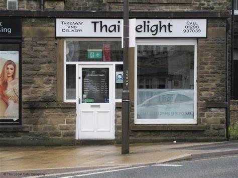 Why cook when you can order from Thai Delight. Photo Google maps
