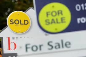 Over the last year, the average sale price of property in High Peak rose by £37,000