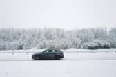 Snow is forecasted in many areas of the UK before Christmas.