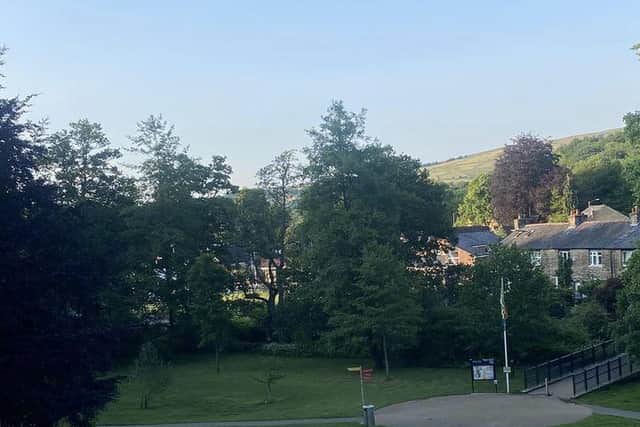 Officers from Buxton SNT have been out and about in Whaley Bridge yesterday evening on Thursday, June 22, following reports of antisocial behaviour and criminal damage