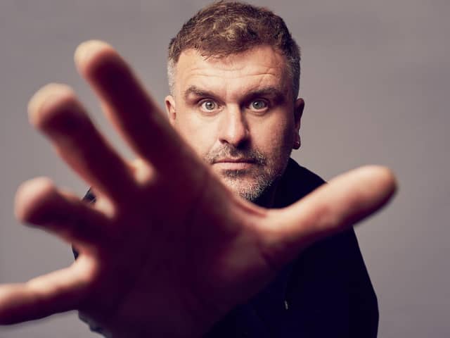 Reverend and The Makers will be joined on stage by Groove Armada.