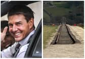 A number of people have expressed their excitement at the prospect of Mission Impossible star Tom Cruise possibly visiting Derbyshire.