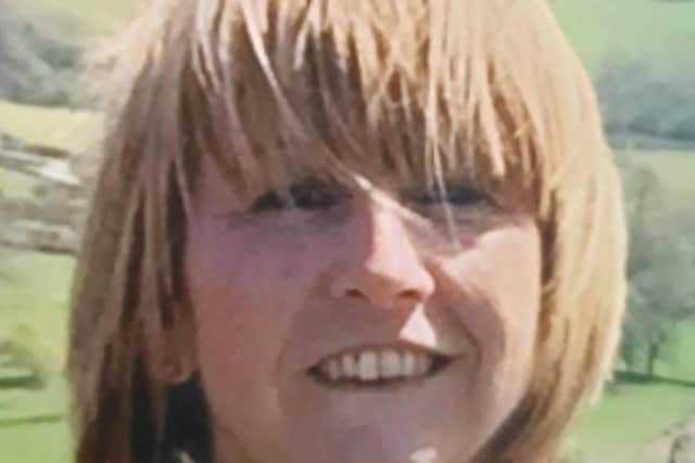 Gail Hibbert went missing since yesterday morning.