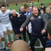 Steve Cunningham has stepped down from his role as Buxton boss, days after guiding them to promotion.