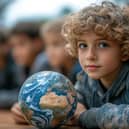 Making global warming palatable to children (phorto: Adobe)