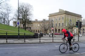 Active Travel is the focus of the next stage of consultation on a a whole-town sustainable Travel Plan drawn up by Buxton Town Team