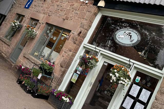 The family took over the business from its previous owners in 2018.
