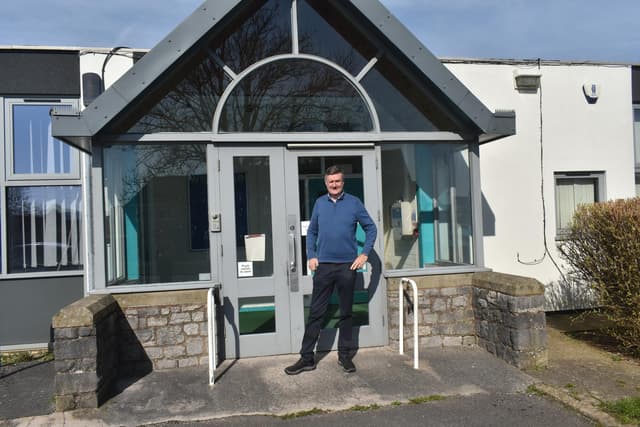 Buxton FC buys Fairfield Centre to become a training ground and community ...