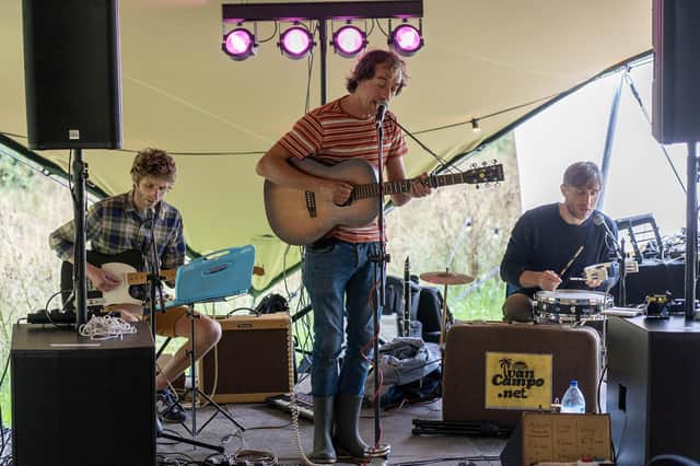 The Festival Sessions will take place in Hayfield in September