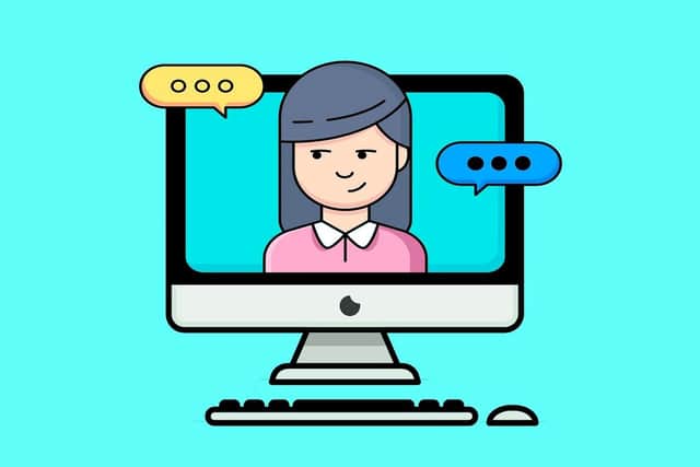 "In the 1980s, our sci-fi predicted a world where we could make video calls. Films like Total Recall showed strange cathode-ray screens where we could see the person we were talking to. Skype actually made it happen."