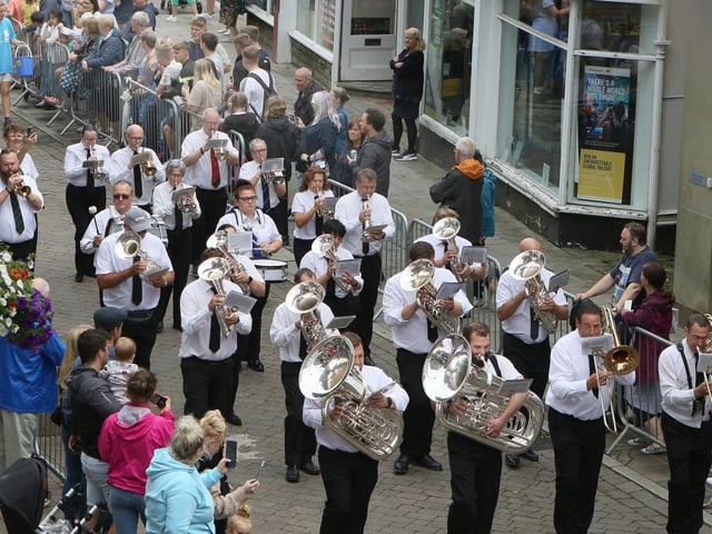 Fairfield Band