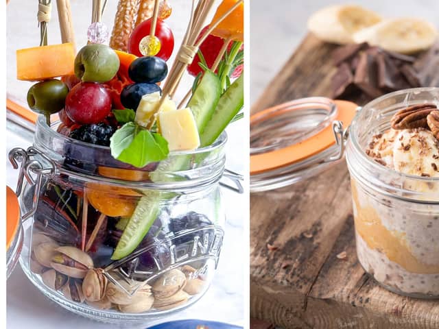 Kilner offers so many choices.