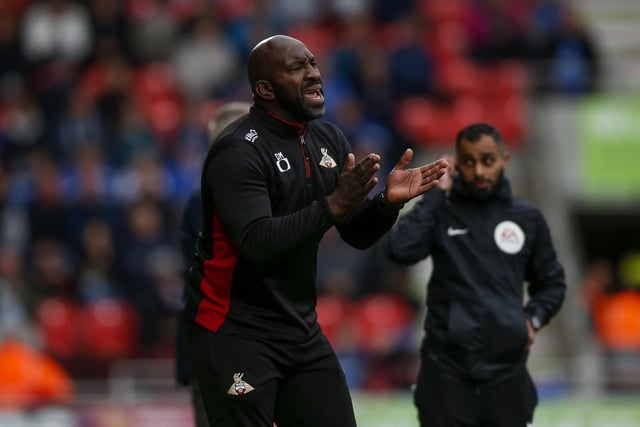 Donny boss Darren Moore reckons the season should be declared null and void if it can’t be completed on the pitch to  avoid opening ‘a huge can of worms’. Rovers have an outside chance of finishing in the play-offs.