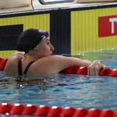 Abbie Wood is ready for her first Olympics.