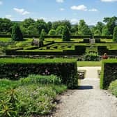 Bridgerton fans will be amazed at the stunning sights in the grounds of Chatsworth House.