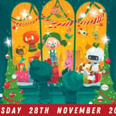 The Christmas Toyshop Mystery, The Assembly Rooms, Ensana Buxton Crescent Hotel