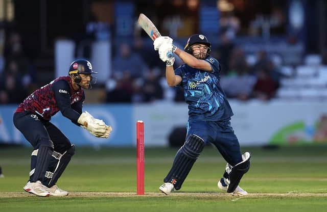 Caleb Jewell will return to Derbyshire in 2026.