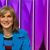 BBC’s Question Time filmed in Buxton put MPs behaviour in the spotlight. Photo BBC