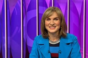 BBC’s Question Time filmed in Buxton put MPs behaviour in the spotlight. Photo BBC