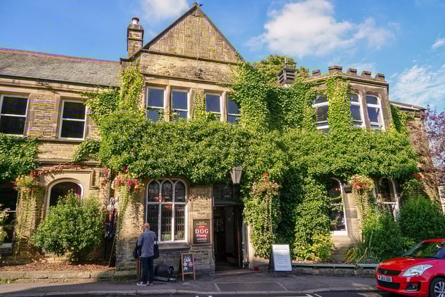 Love Your Local, Old Club House, Water St, Buxton. Photo Brian Eyre
