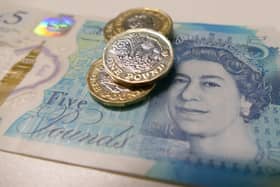 Disposable household incomes in south and west derbyshire are much lower than other parts of the UK