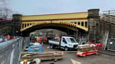 Buxton Road in Whaley Bridge has reopened after being closed since January.
