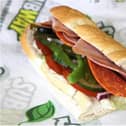 Gamers can get a free Subway.