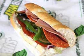 Gamers can get a free Subway.