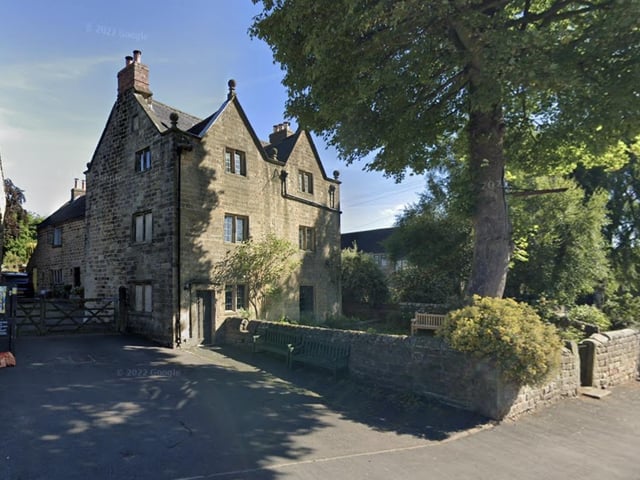 The Barley Mow Inn is another Derbyshire pub to be recommended by the experts from The Telegraph.