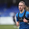 Didn't make as much of an impact as he might have liked in his first season at Pools after signing from National League North outfit Scarborough, playing just six times. Had a successful loan spell at local rivals Darlington followed by a less productive one at Chester, where he was sent off on his debut. His versatility could make him an asset and he could be deployed at left-back, centre-half and even in midfield.
